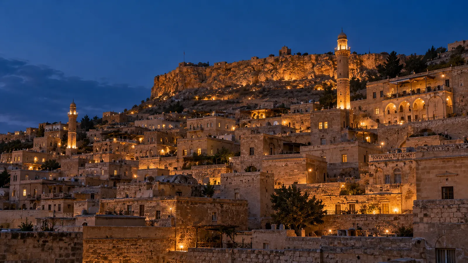 Gece Mardin