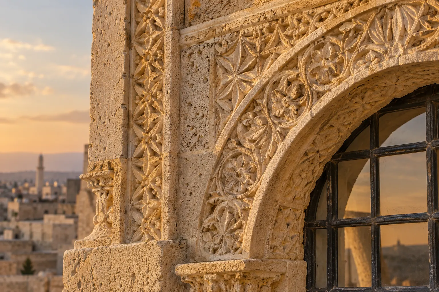 Mardin taş işçiliği